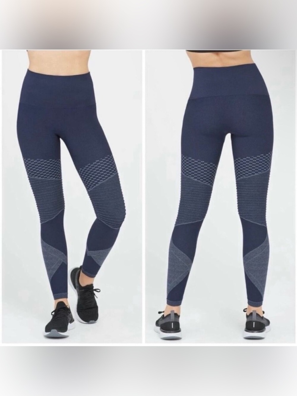 Spanx Seamless Moto Leggings - NWT NEW